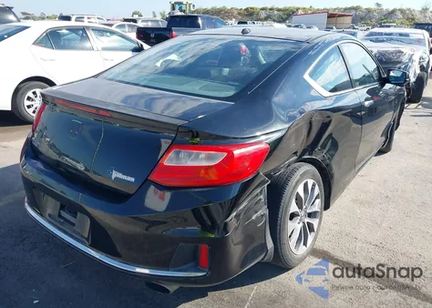2013 Honda Accord Ex-L из США, поврежденный, VIN 1HGCT1B89DA000075